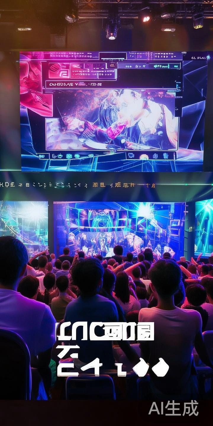 IM电竞：如何在线观看赛事直播与获取最新比赛资讯渠道指南