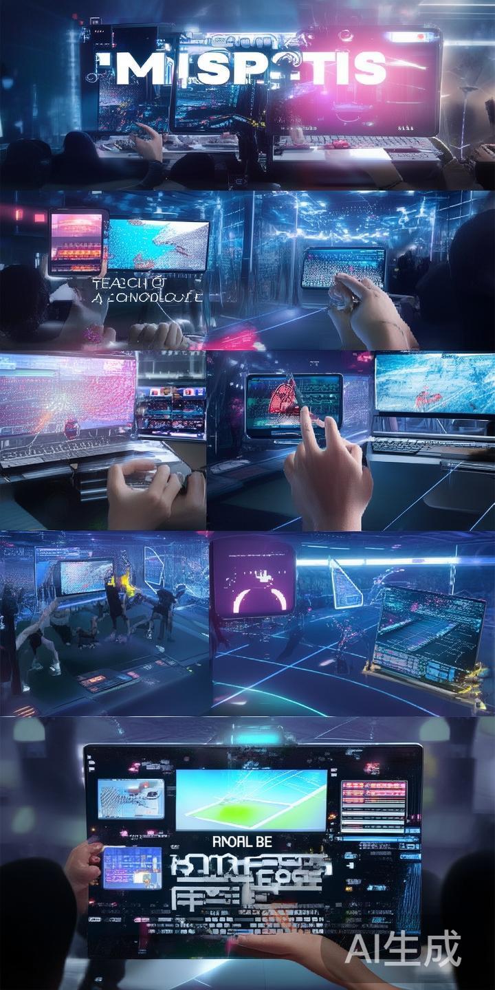 全面解析IM体育融合电竞产业的未来发展趋势与潜力