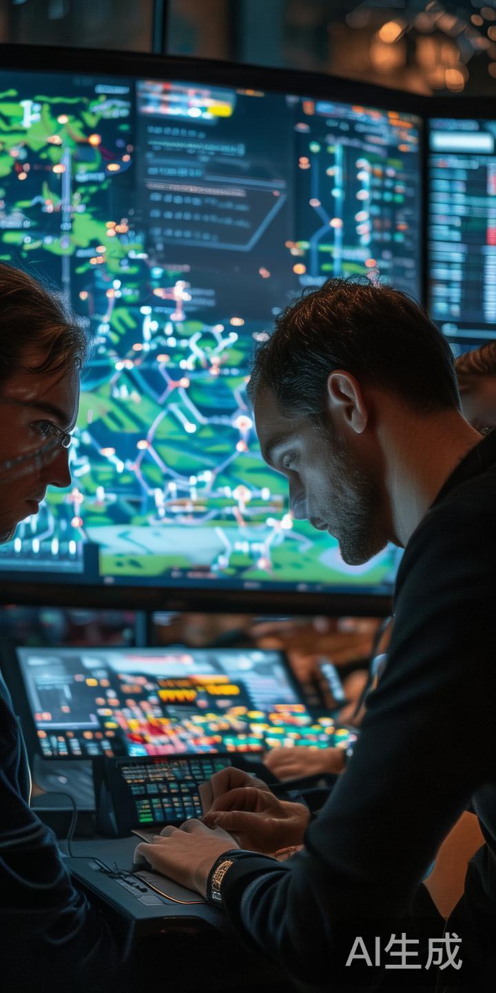 如何利用IM电竞数据进行深度战术分析与科学优化策略制定