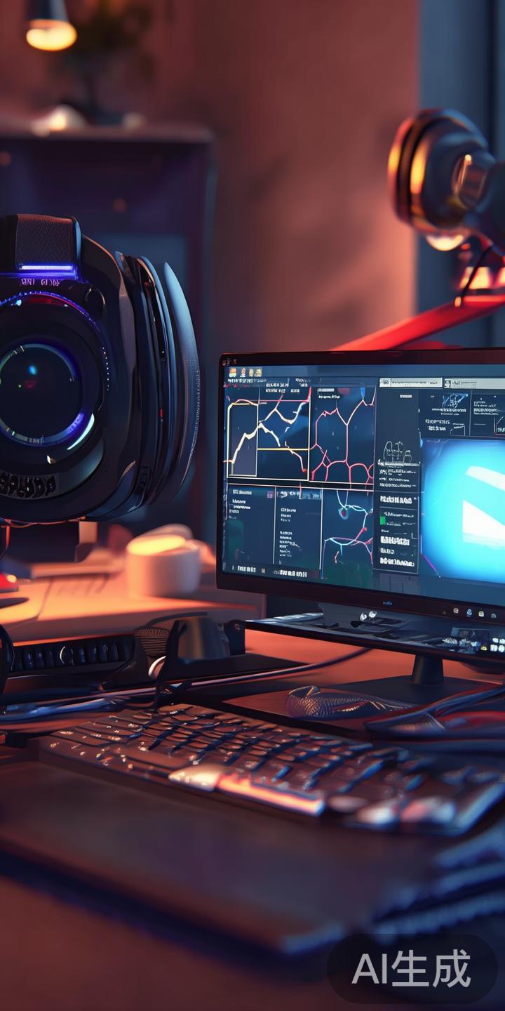 想成为IM电竞主播?掌握这些关键步骤与实用技巧助你成功登顶