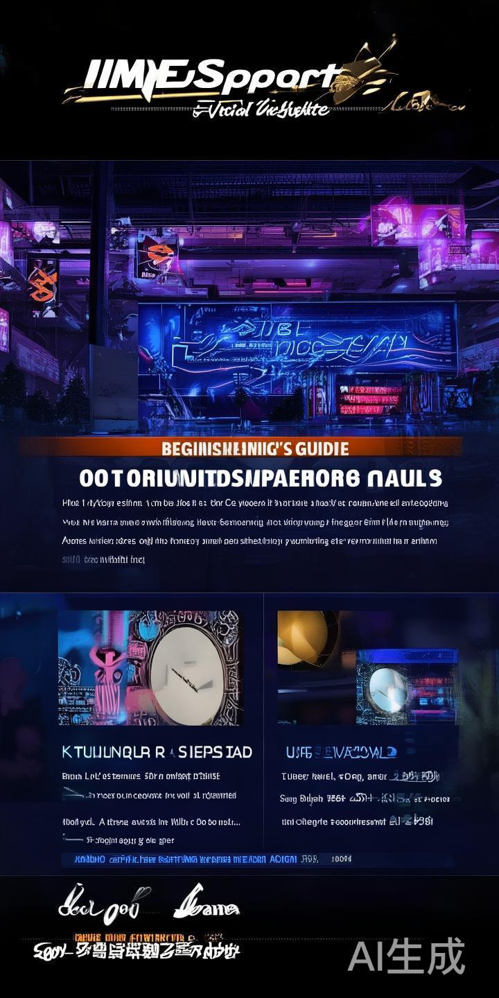 IM电竞官网入门指南：安全保障措施与全面客服支持详解