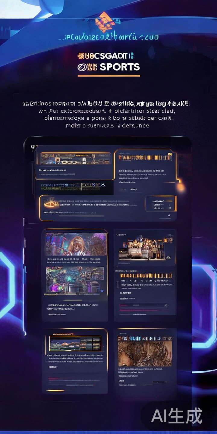 作为国内领先的电竞信息平台，爱游戏IM电竞官网以其