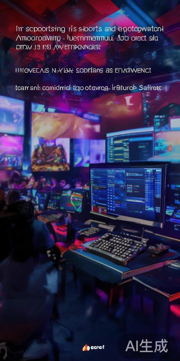 IM电竞的未来发展趋势与创新策略全方位解析